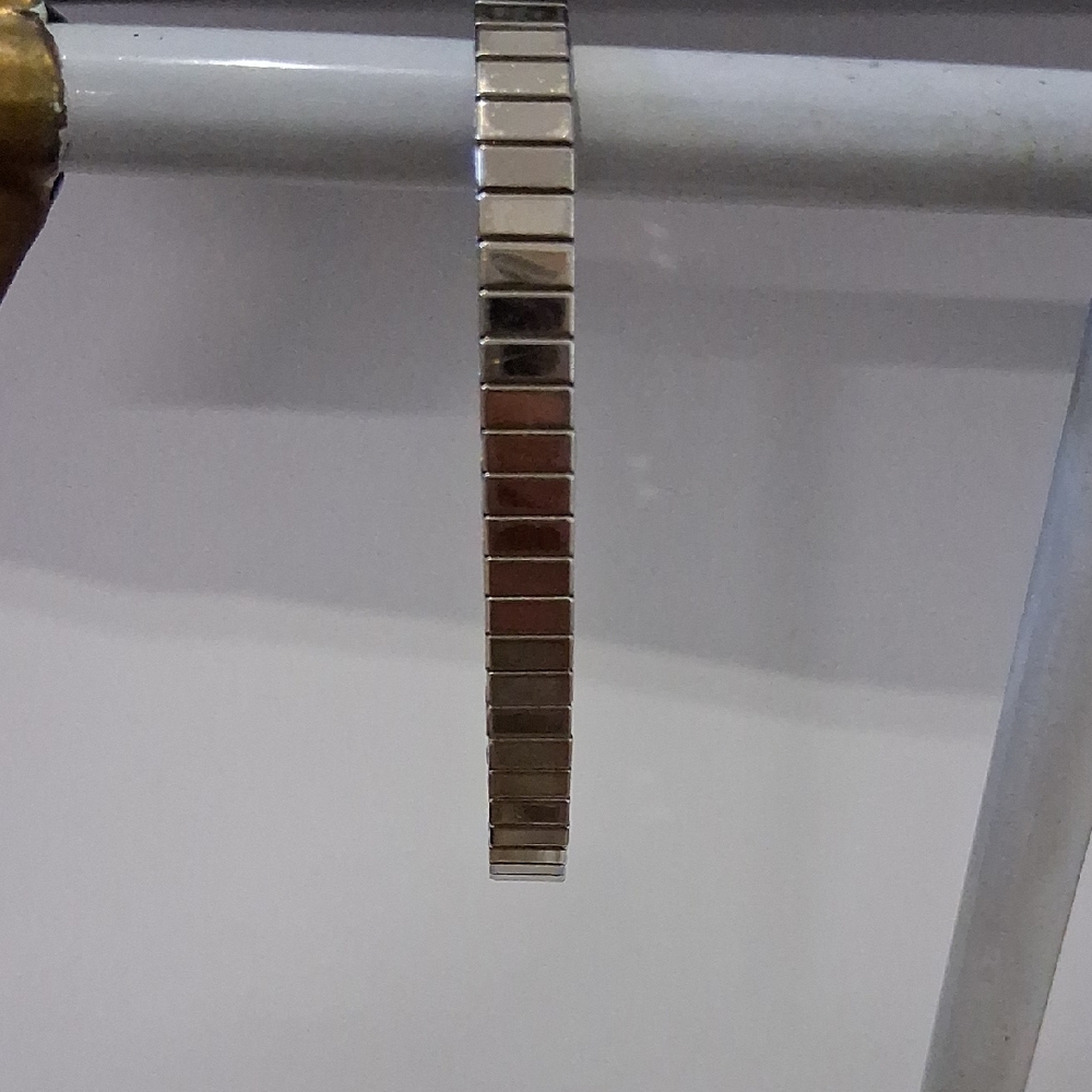 Silver Stretch Bracelet